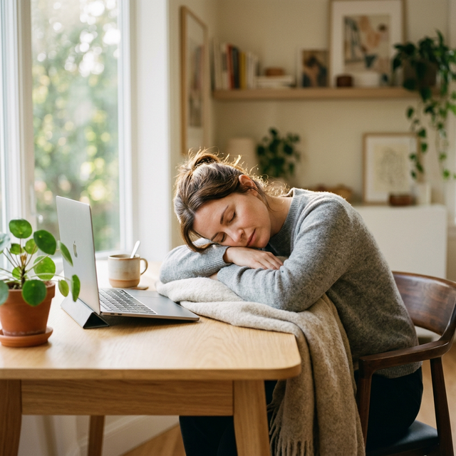 The Science Behind Power Naps